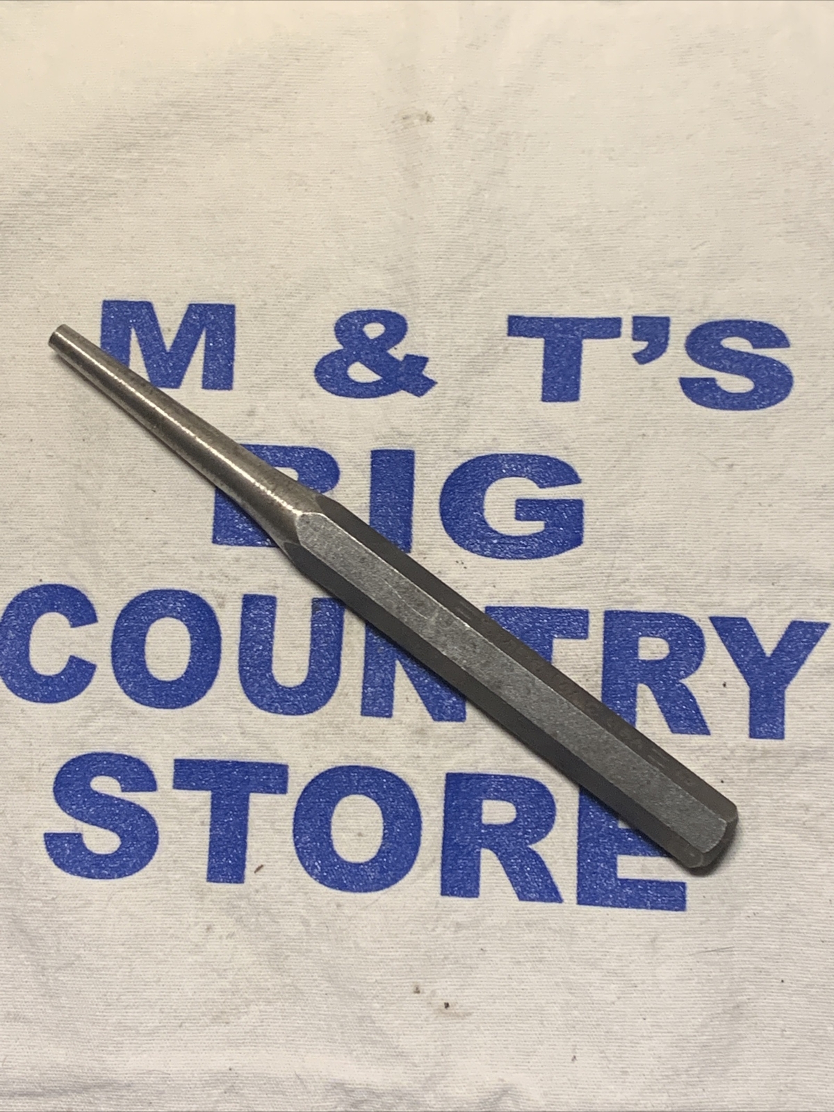 Mac Tools USA 3/16″ Starter Punch SMP6