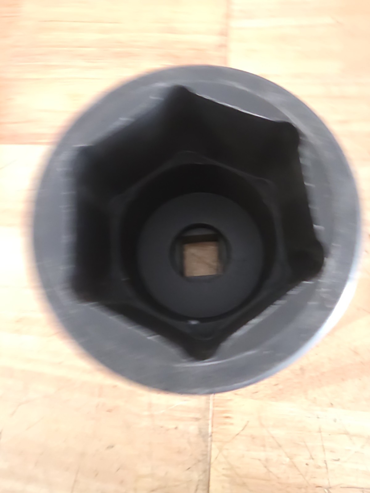 Snap-On SIM963, 3″ Deep Impact Socket 1″■ Drive 6 Point Black Oxide