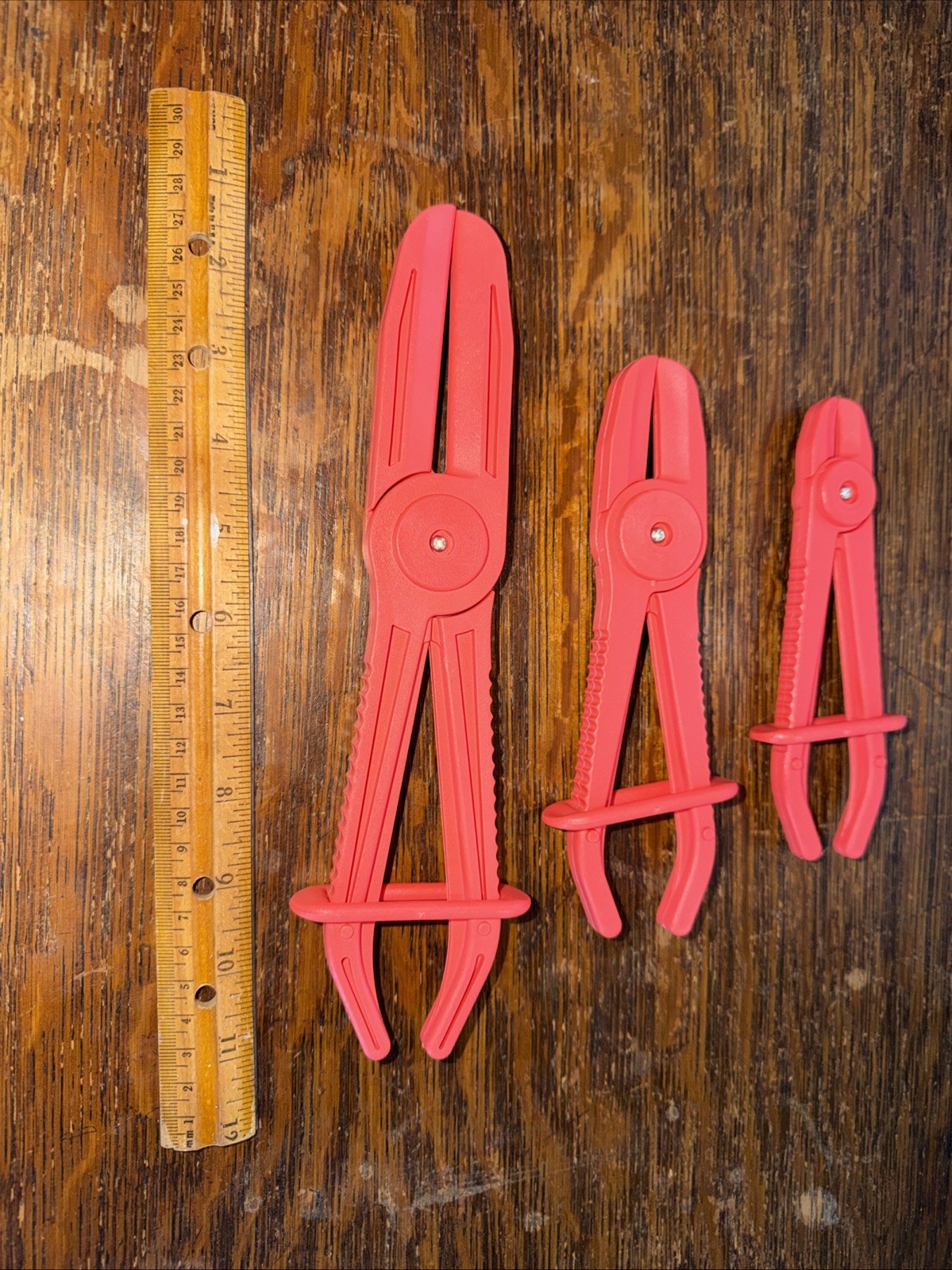 Hose Clamp Plier Set