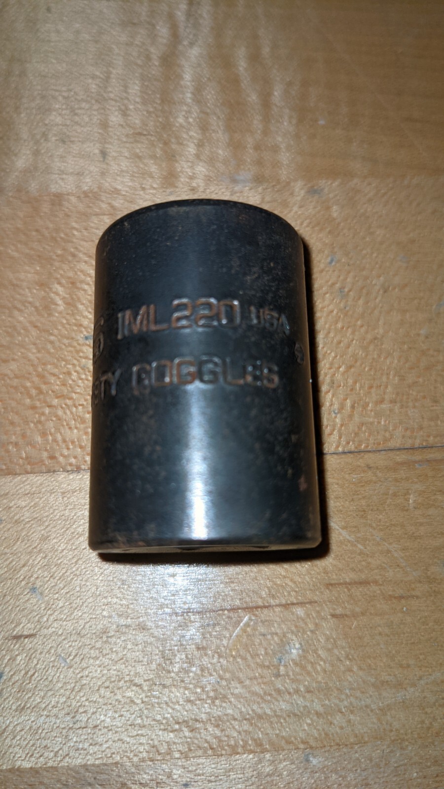 Snap On Tool IML220 1/2 Dr 6Pt SAE 11/16 Flank Dr Shallow Impact