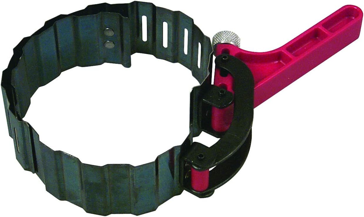 Lisle Tools 21700 Wrinkle Band Ring Compressor