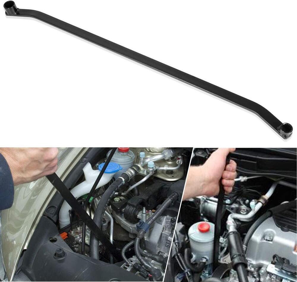 Serpentine Belt Wrench Tool Tensioner Removal Install for Honda Acura Accord CRV