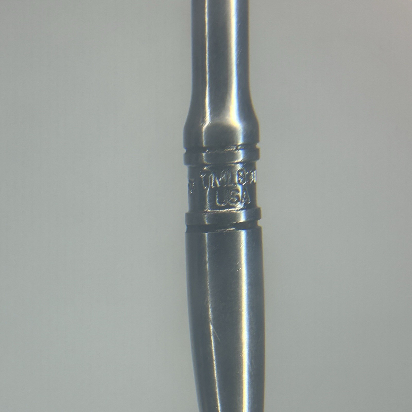 Snap On TML830 – 1/4″ Drive Sealed Head Long 5″ Handle Ratchet Pat 4934220
