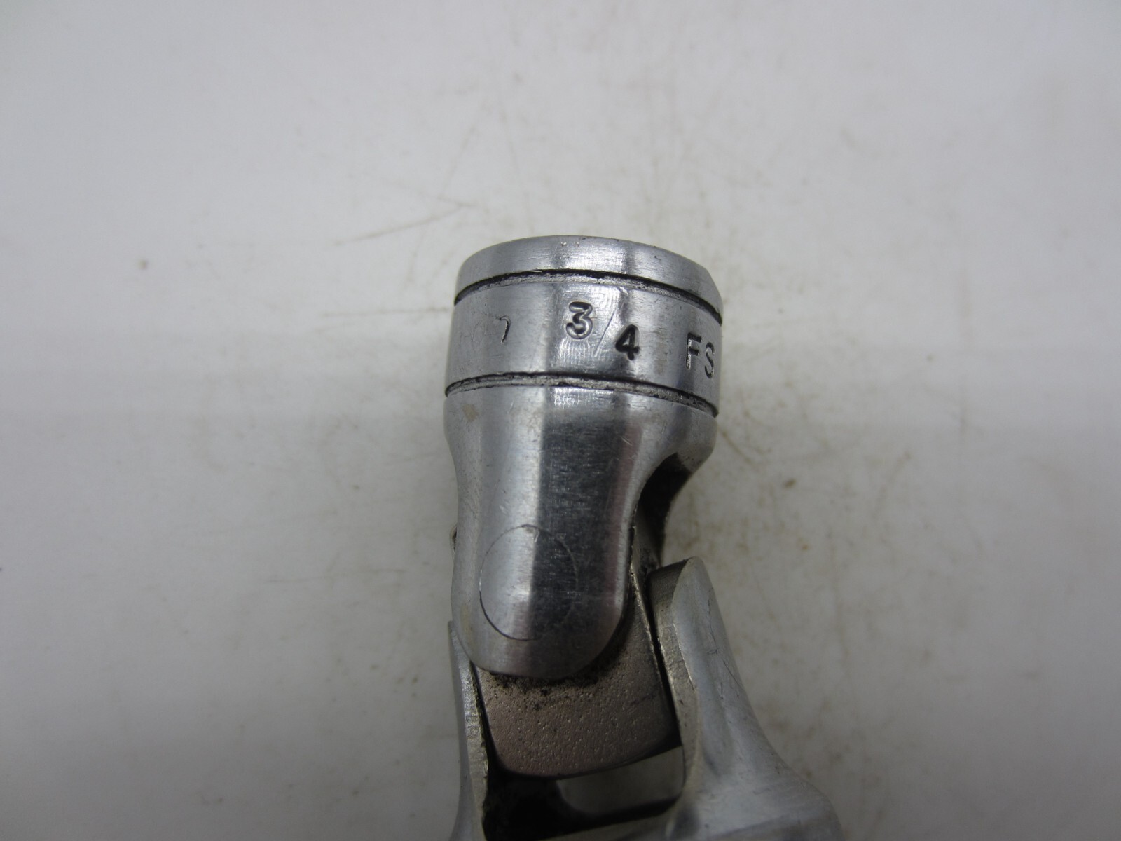 SNAP ON TOOLS 3/4″ SHALLOW SWIVEL SOCKET – 3/8″ Drive – 6 POINT – FS24
