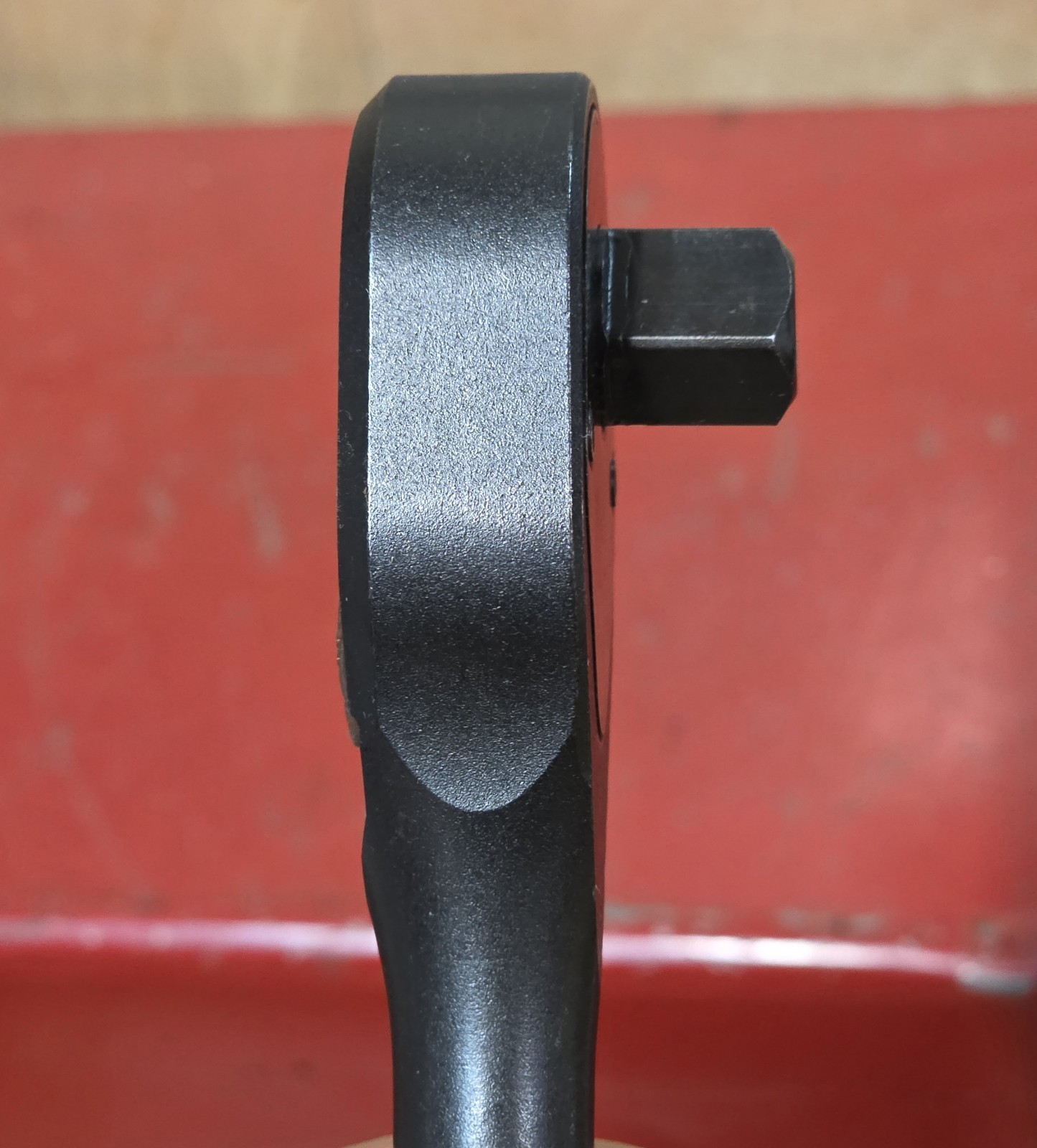 Proto 1/2″ Drive Black Oxide 90 Tooth Ratchet 5449HTCBL 4V USA 10.75″ Long USA