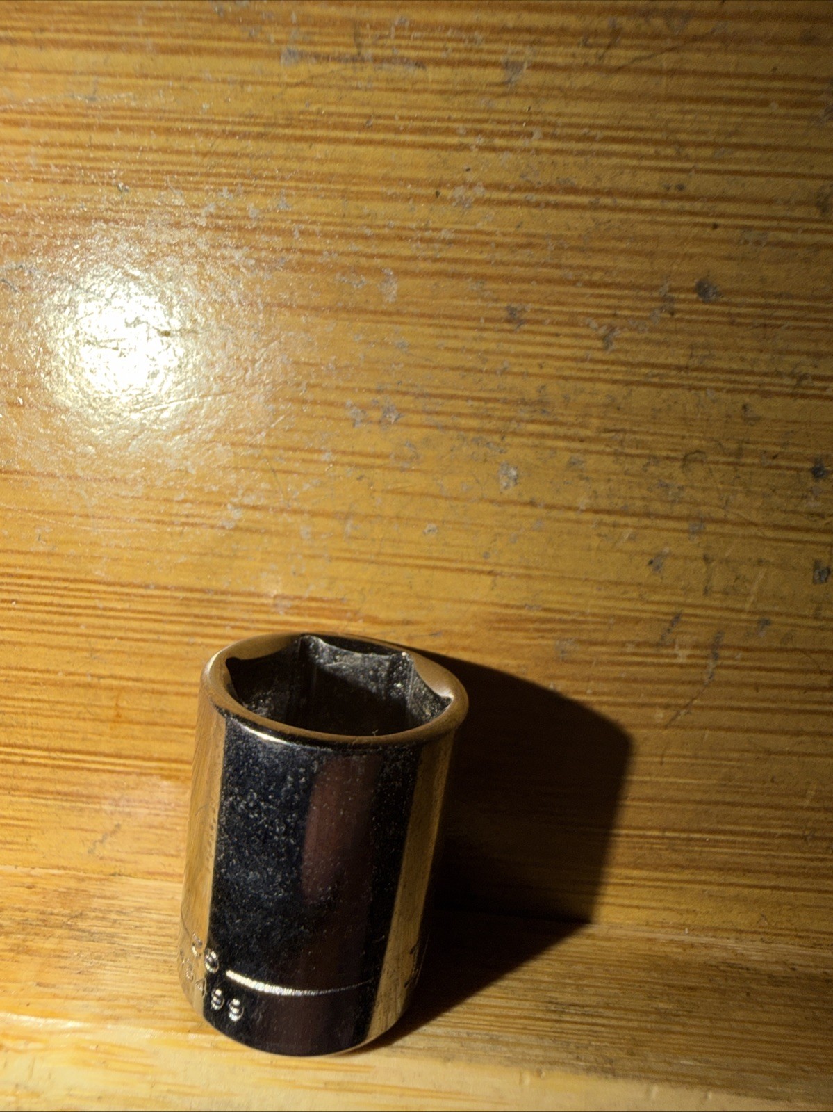 Craftsman USA 1/2″ Socket 6 Point 1/4″ Drive Inverted G2 43499
