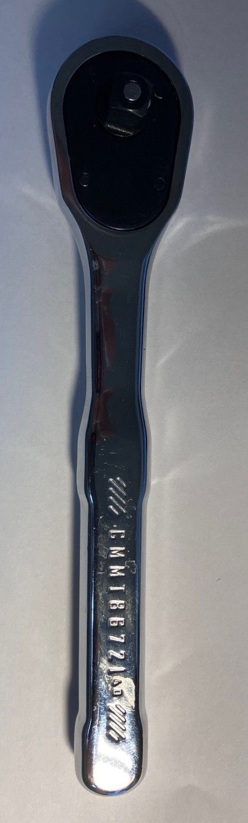 CRAFTSMAN CMMT86721 1/4″ Drive 72-tooth Low Profile Head Quick Release Ratchet