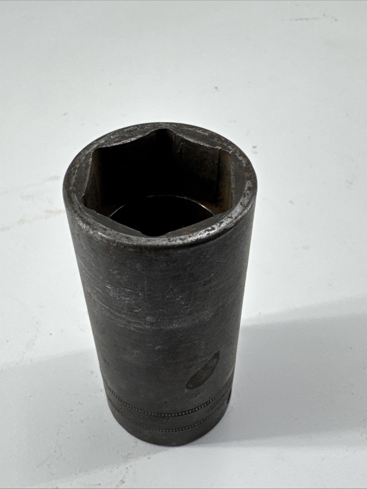 Snap-on Tools SIMFM24 24MM Deep 3/8″ Drive Impact Socket USA