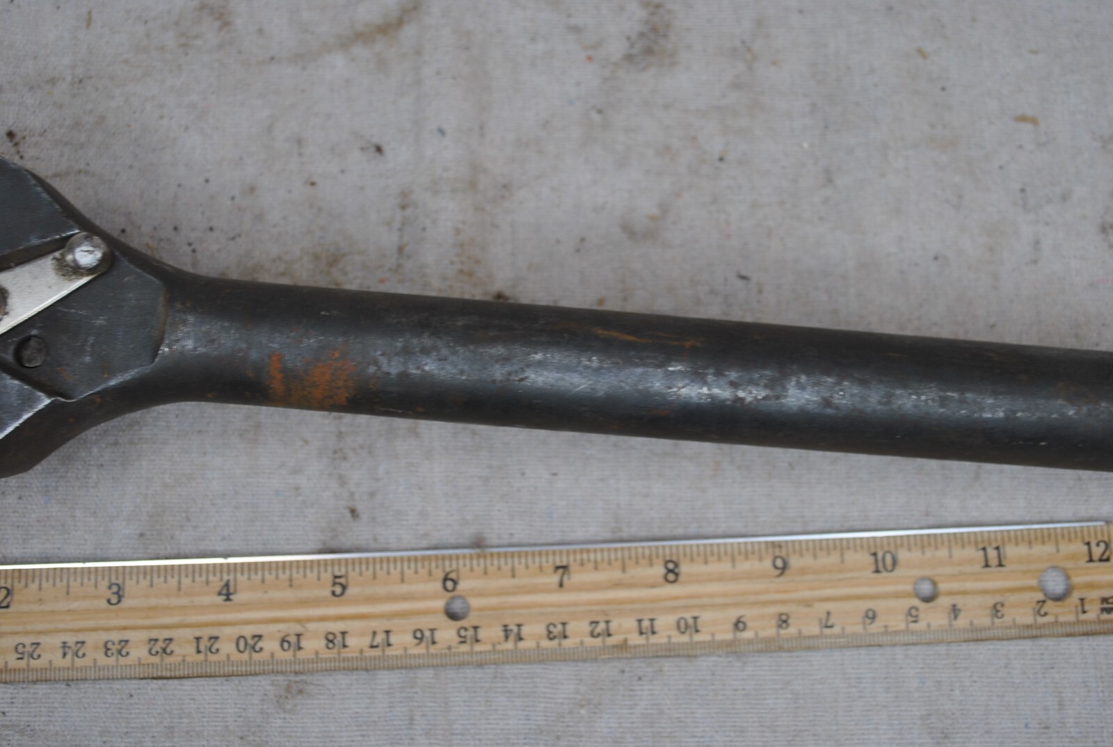 Proto Professional 3/4” 5649BL 20″ Pear Head Ratchet Socket Wrench Made USA