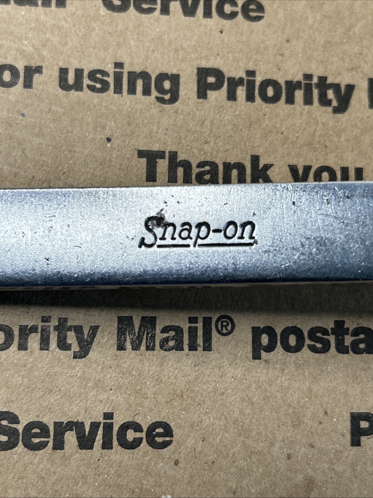 Snap On S6107 3/4″ 12PT Cummins Diesel Fan Clutch Hub Nut Mounting Bolt Wrench