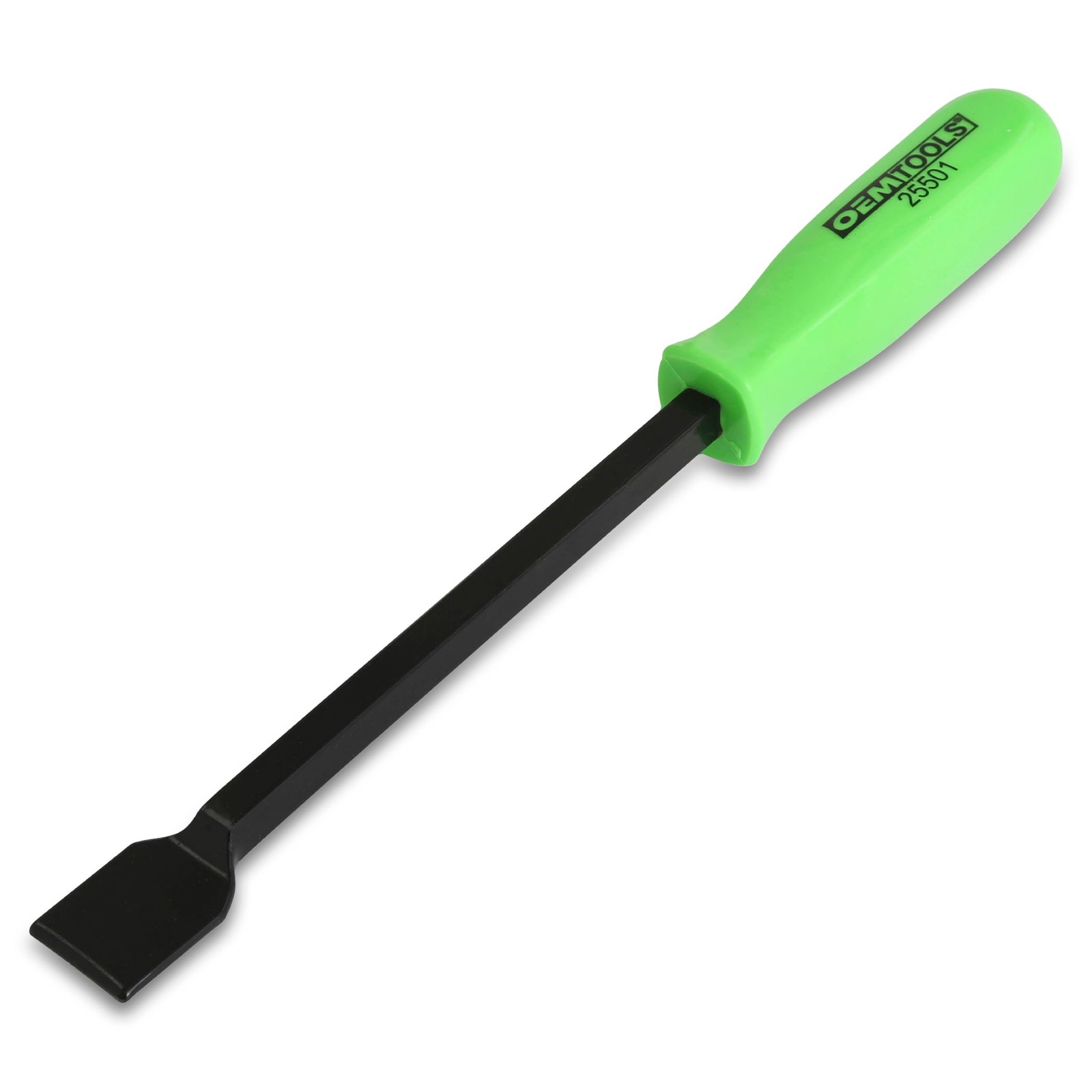Gasket Scraper 10.5 Extended Reach Heat Treated Steel OEMTOOLS 25501 Automotive