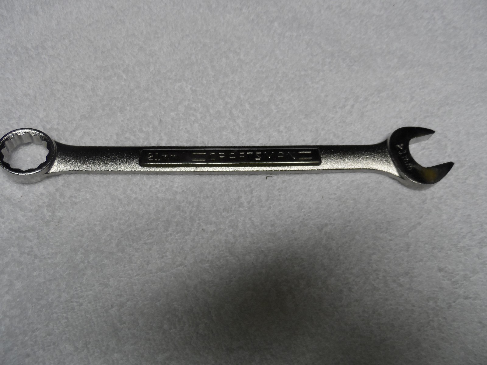 Craftsman Metric MM Combination Wrench, USA 12pt, 21mm – Part # 42938