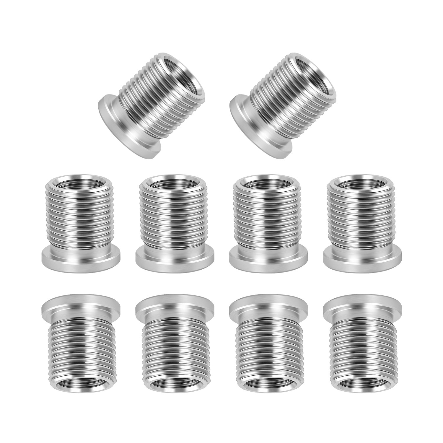 10x Spark Plug Port Thread Repair for Ford Triton Motor 5.4L Lincoln 4.6L