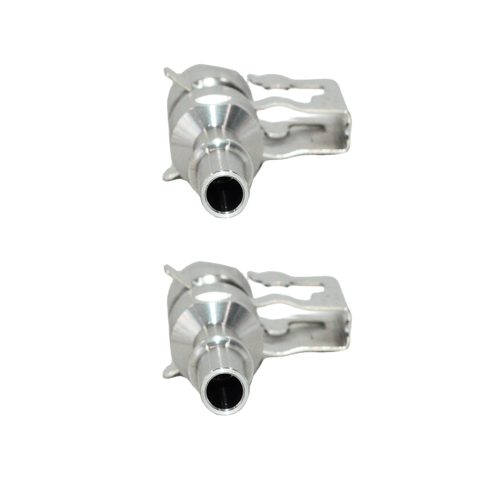NEW 2PCS Fuel Pump Return Check Valve Connector 1L3Z9J274BA F3TZ9J274B F4PZ9155A
