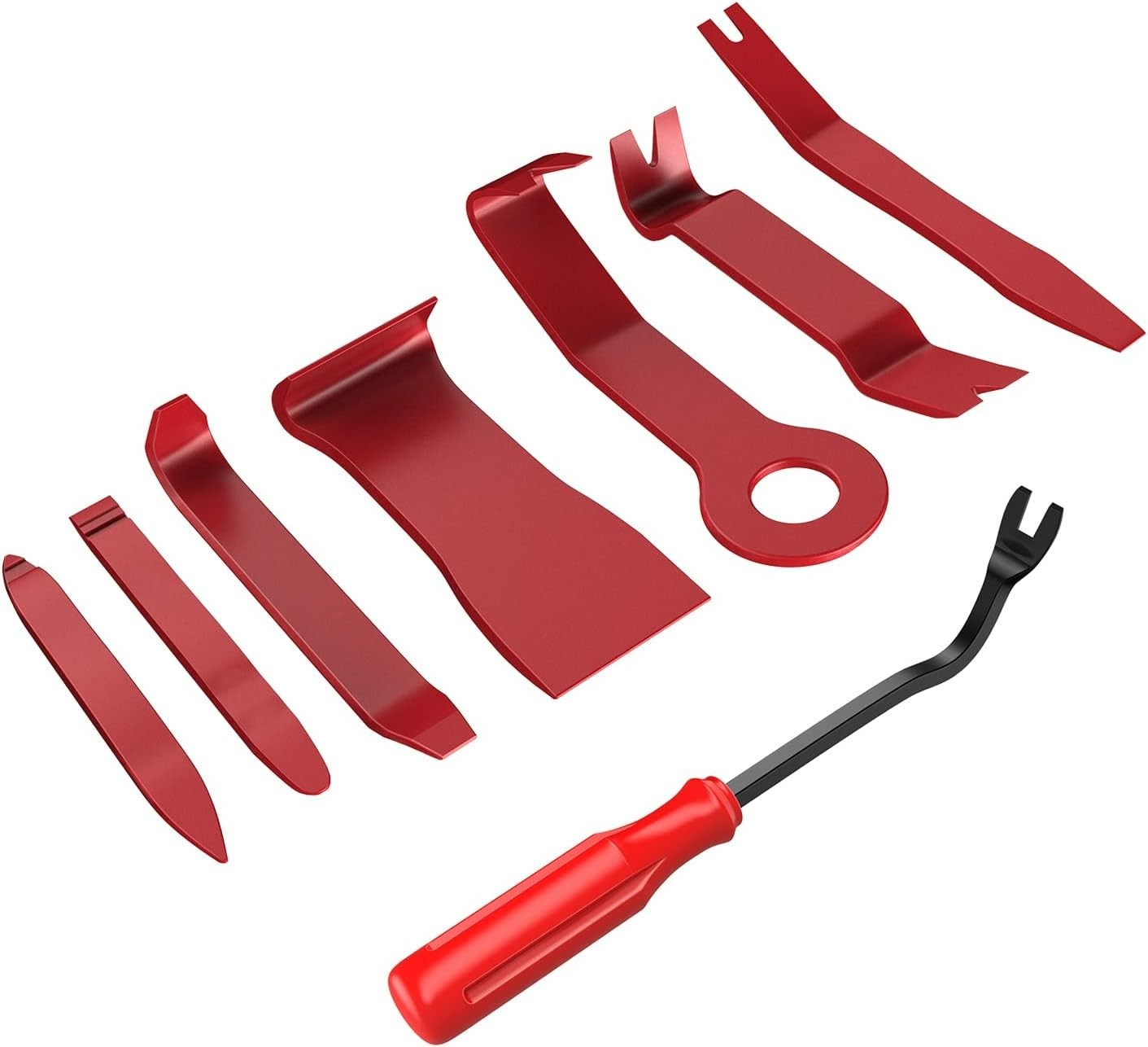8-Piece Auto Trim Removal Kit – Lightweight and Effective Performance