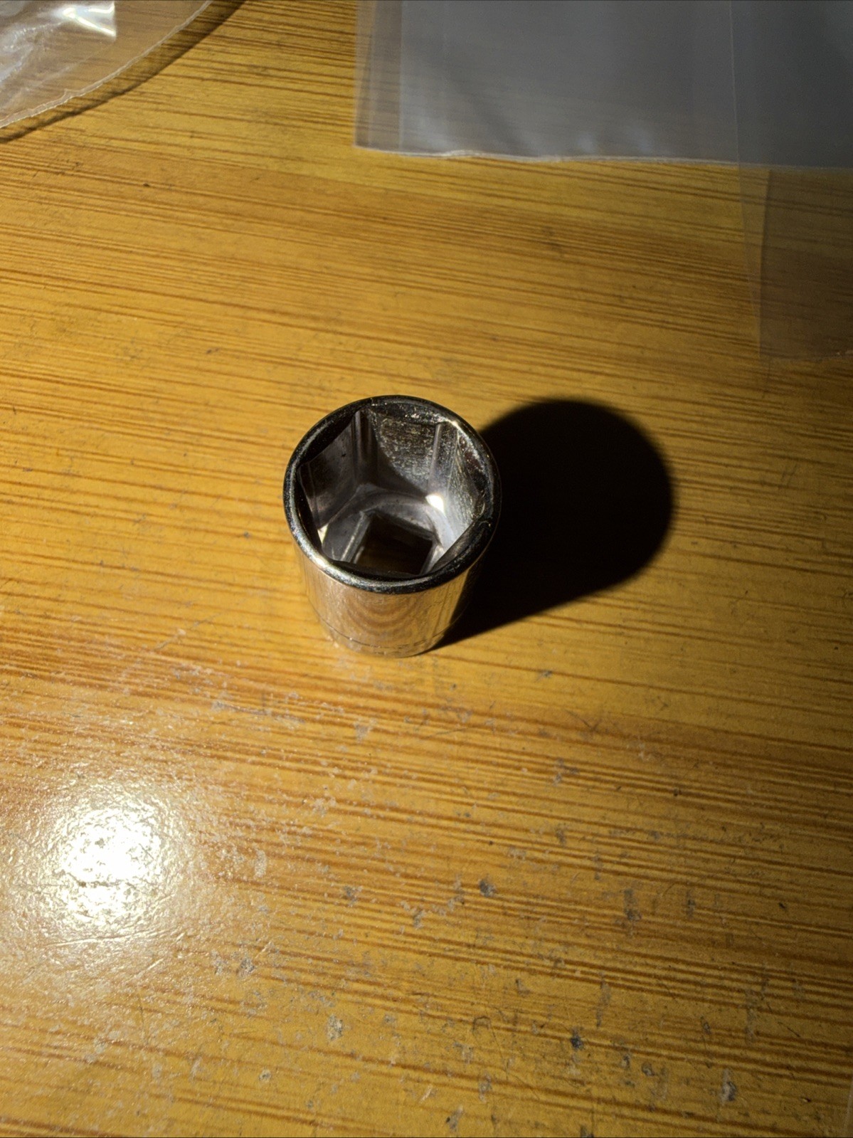 Craftsman USA 1/2″ Socket 6 Point 1/4″ Drive Inverted G2 43499
