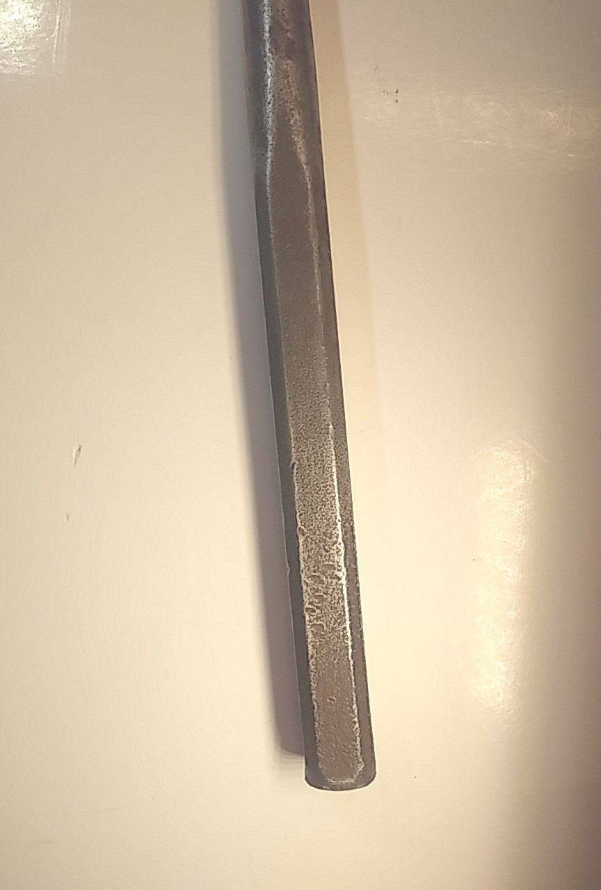 VTG Snap-On PC714 5/32 Center Punch/Alignment Tool 13-11/16″ Length Made In USA