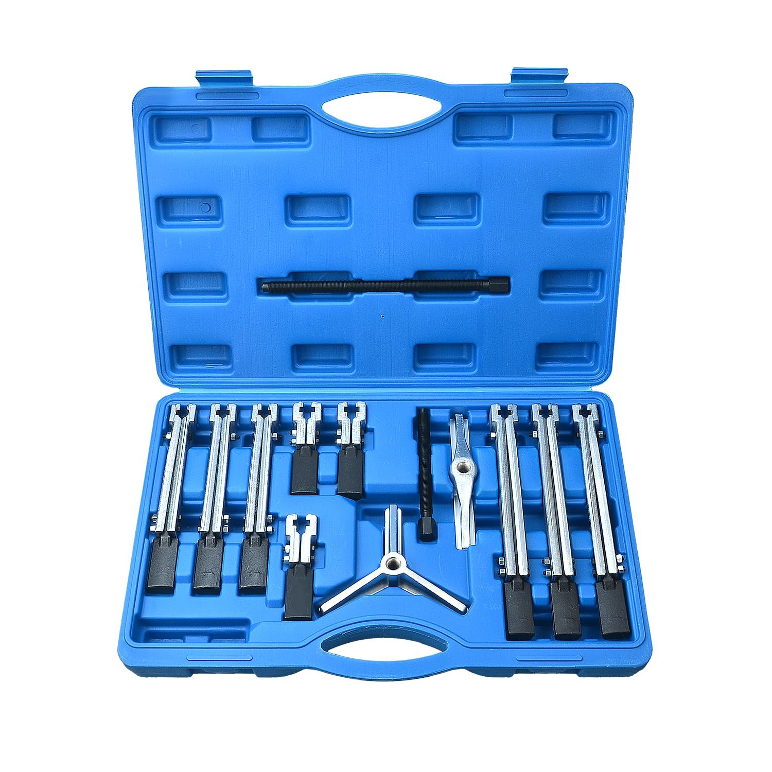 13-piece parallel puller bearing puller tool internal puller set internal l…