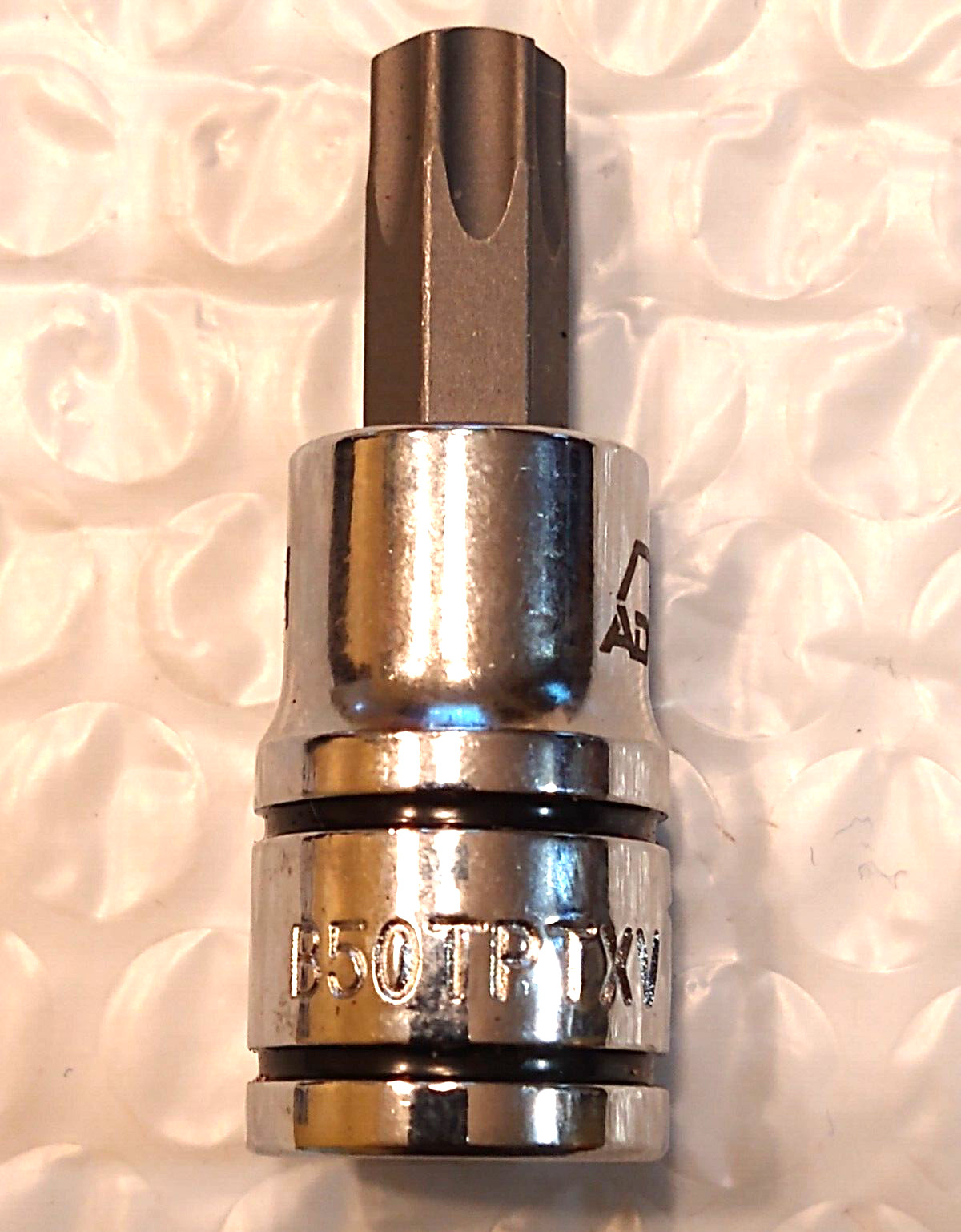 MATCO TOOLS «ADV» B50TPTXV, 3/8″ SOCKET DRIVEN, T50H TORX BIT *TAMPER RESISTANT*