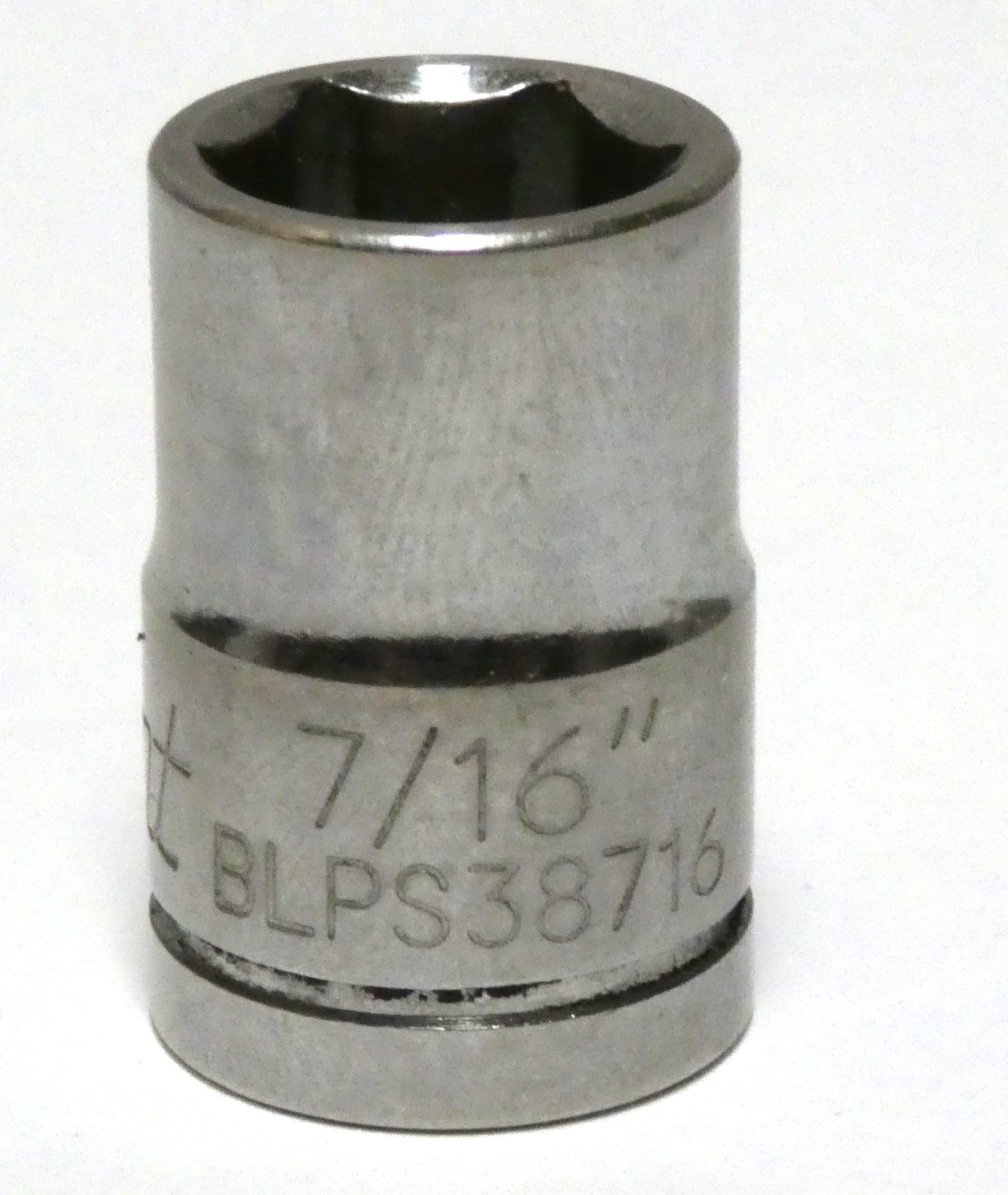 (3) Blue Point Tools: 7/16″ BLPS38716, 13mm BLPSM3813, 11mm BLPLM3811