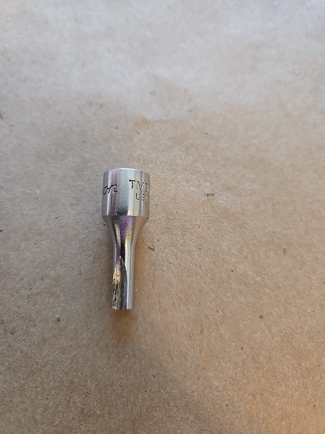 Snap On 1/4″ Drive 1/4″ Clutch Bit Driver Socket TM30