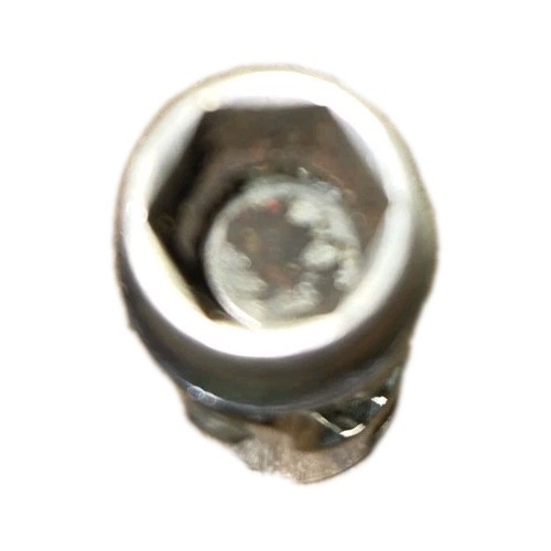 Vintage Mac Tools 11mm Universal Swivel Socket 3/8” Drive 6 Point XMU11-6 USA