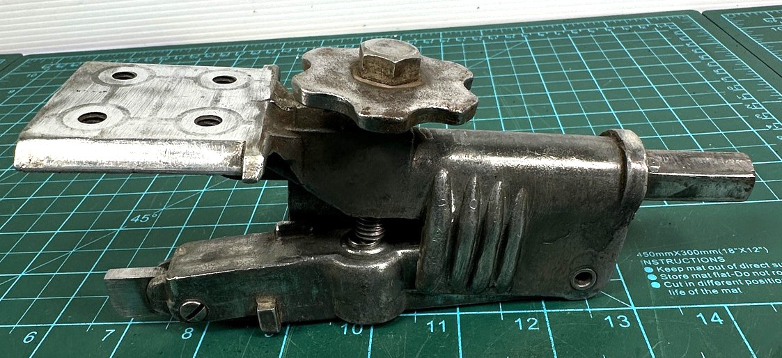 Vintage All-Power Ridge Reamer Tool Pat 2497638 Engine Cylinder Automotive Shop