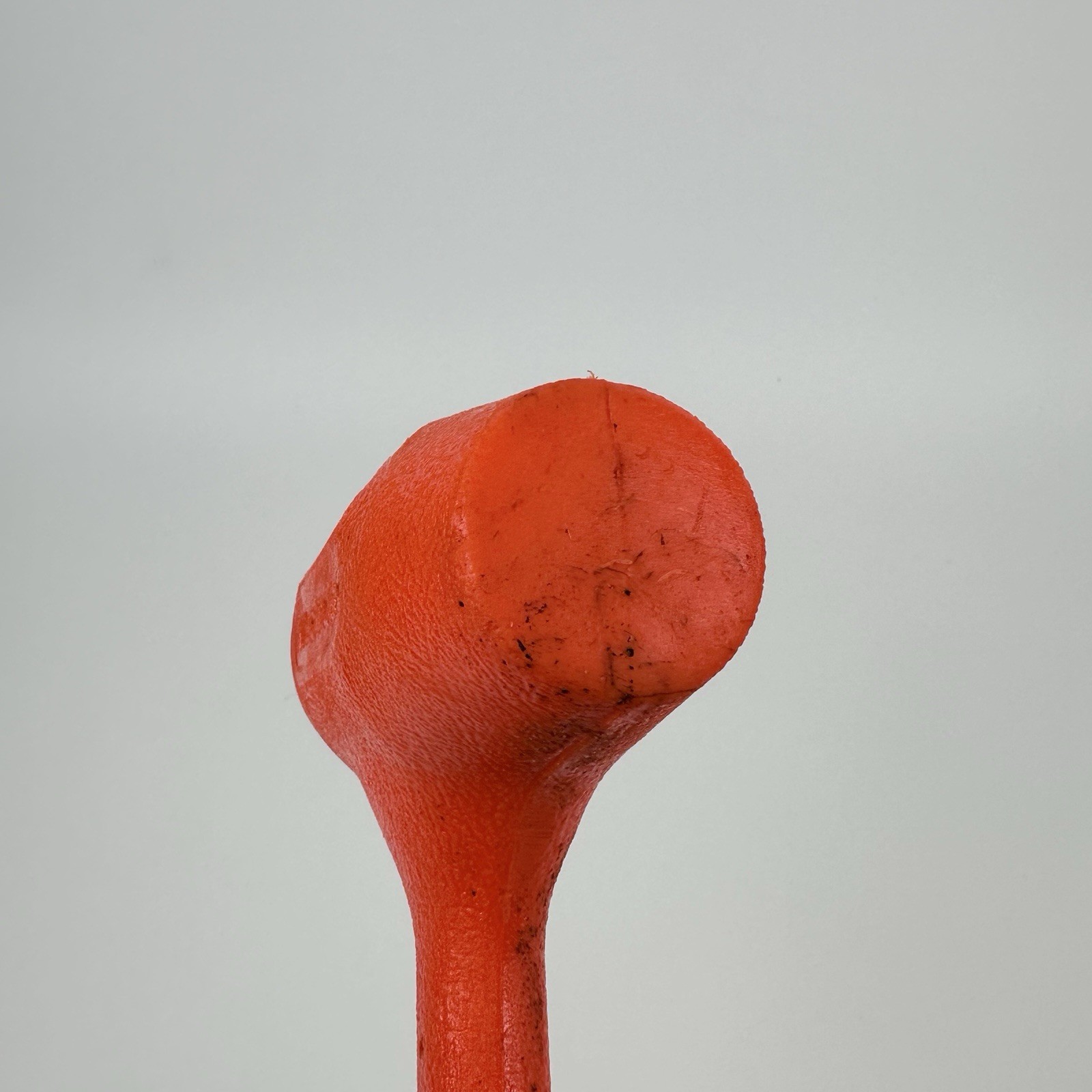 Mac Tools CH54DS 3 lb Orange Uni-Cast Dead Blow Soft Face Hammer Made in USA