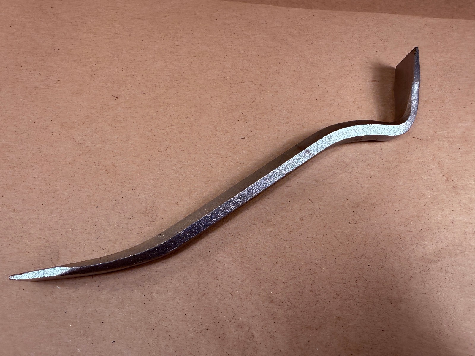 Vintage Proto 2006 Drum Brake Adjustment Spoon Tool Pry Bar USA Tool
