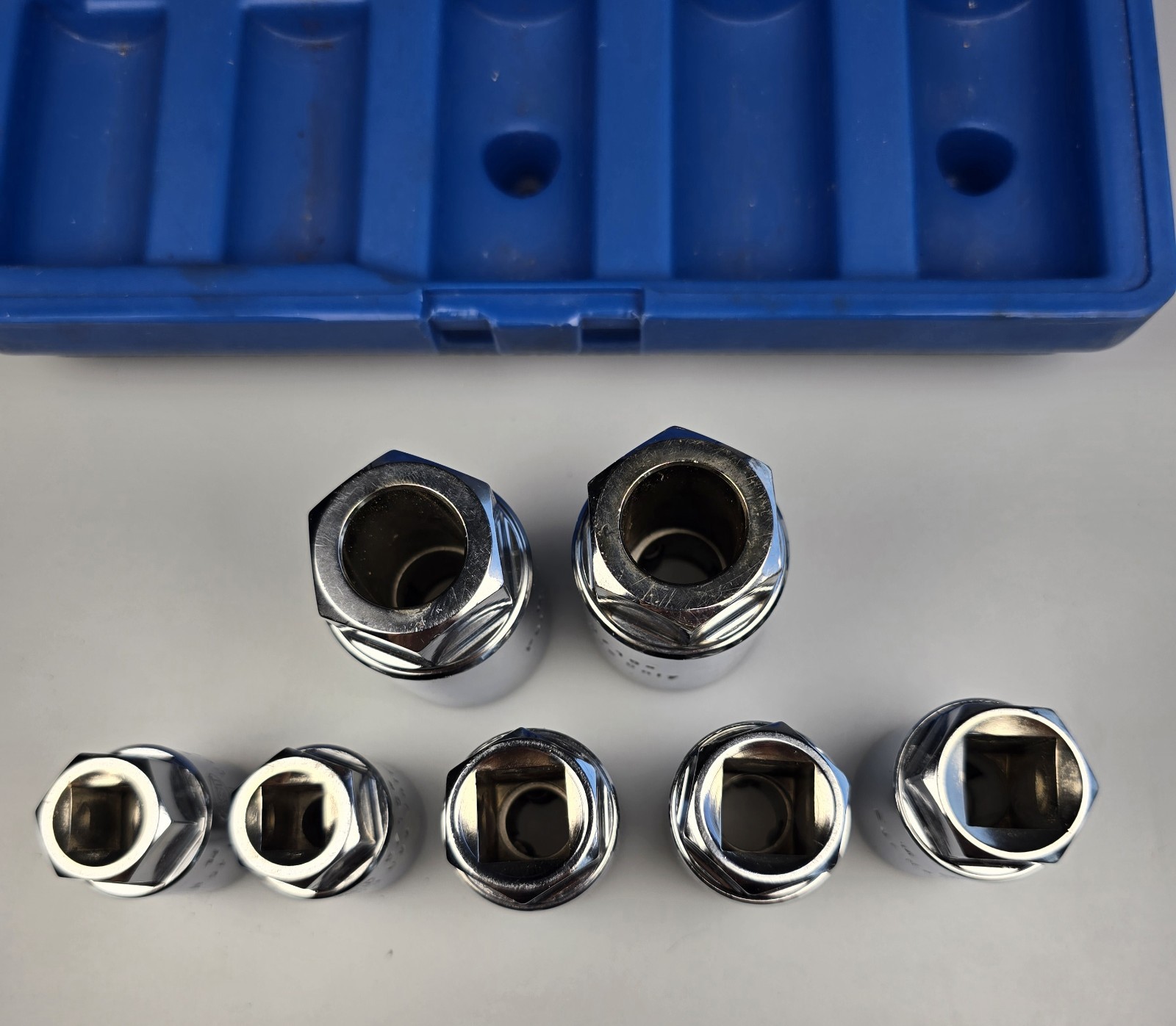 AST 203 Stud Extractor Set Assenmacher Specialty Tools 1/4″ to 5/8″
