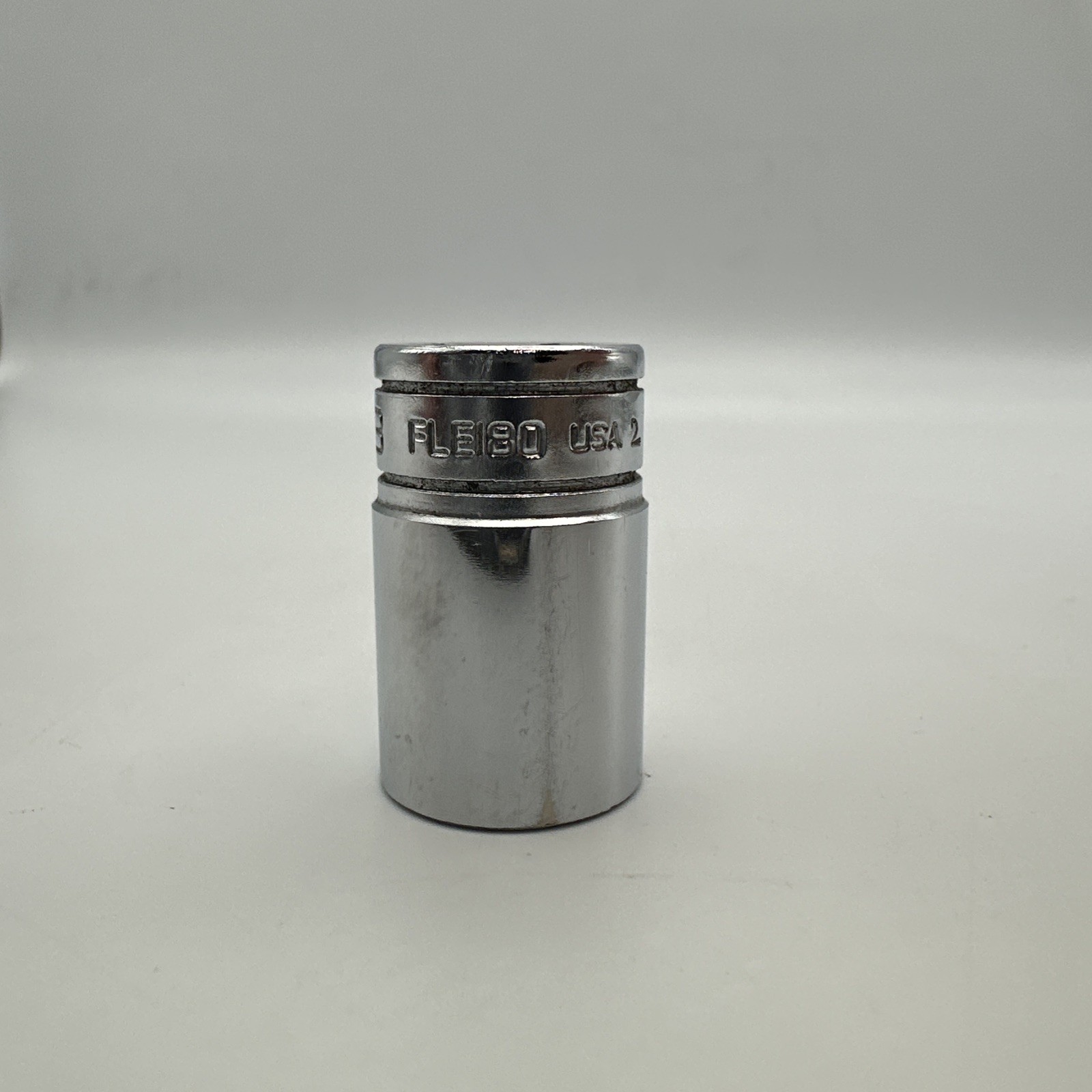 Snap-on Tools 3/8″ Drive E18 Inverted TORX Chrome Socket FLE180