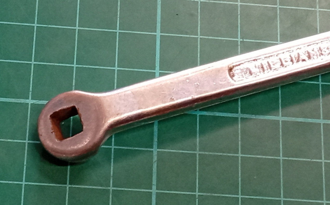Williams Superslim ADJ45, 1/4″ x 5/16″ AF Square Brake Adjuster Spanner