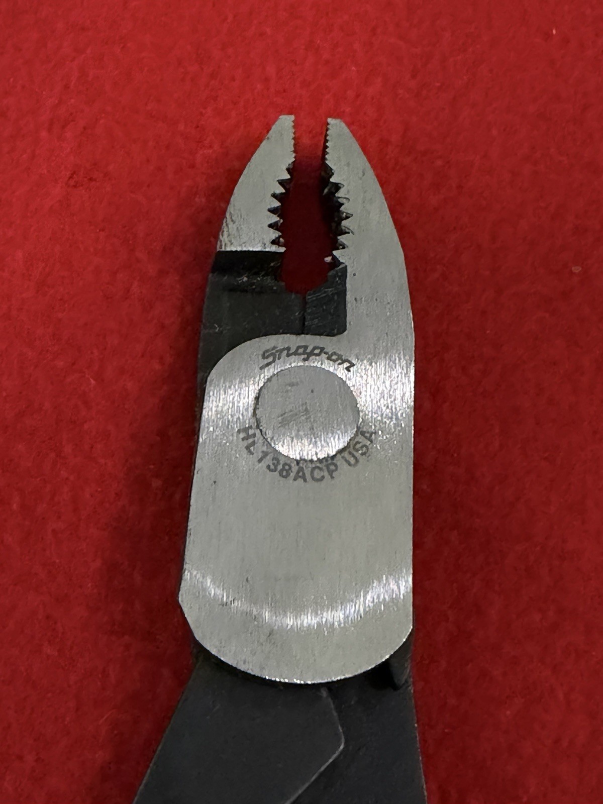 Snap-On 8″ High Leverage Combination Pliers HL138ACP