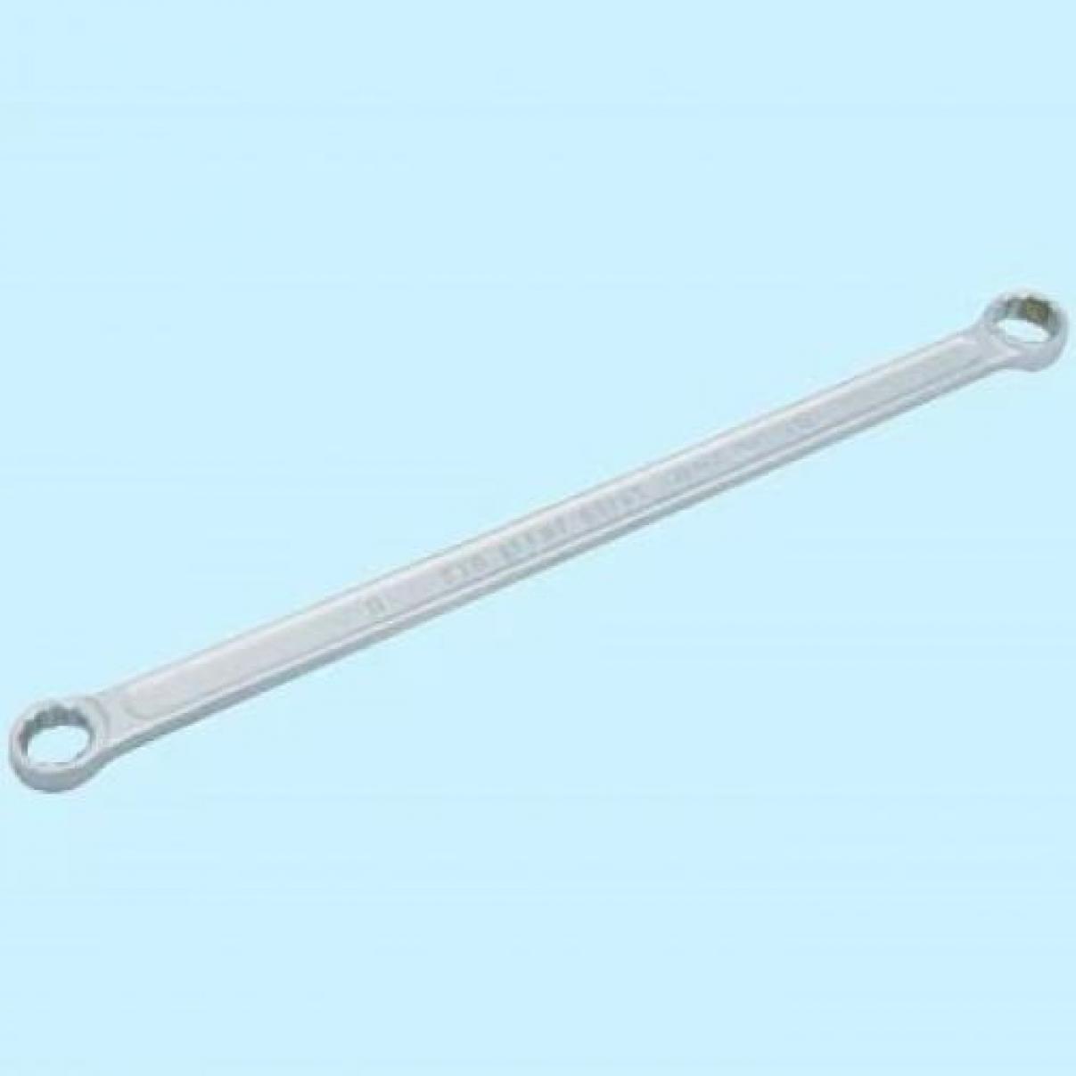KTC M150-12X14 12–14 mm 12-Point Metric 0° Offset Box Wrench 220 mm Long