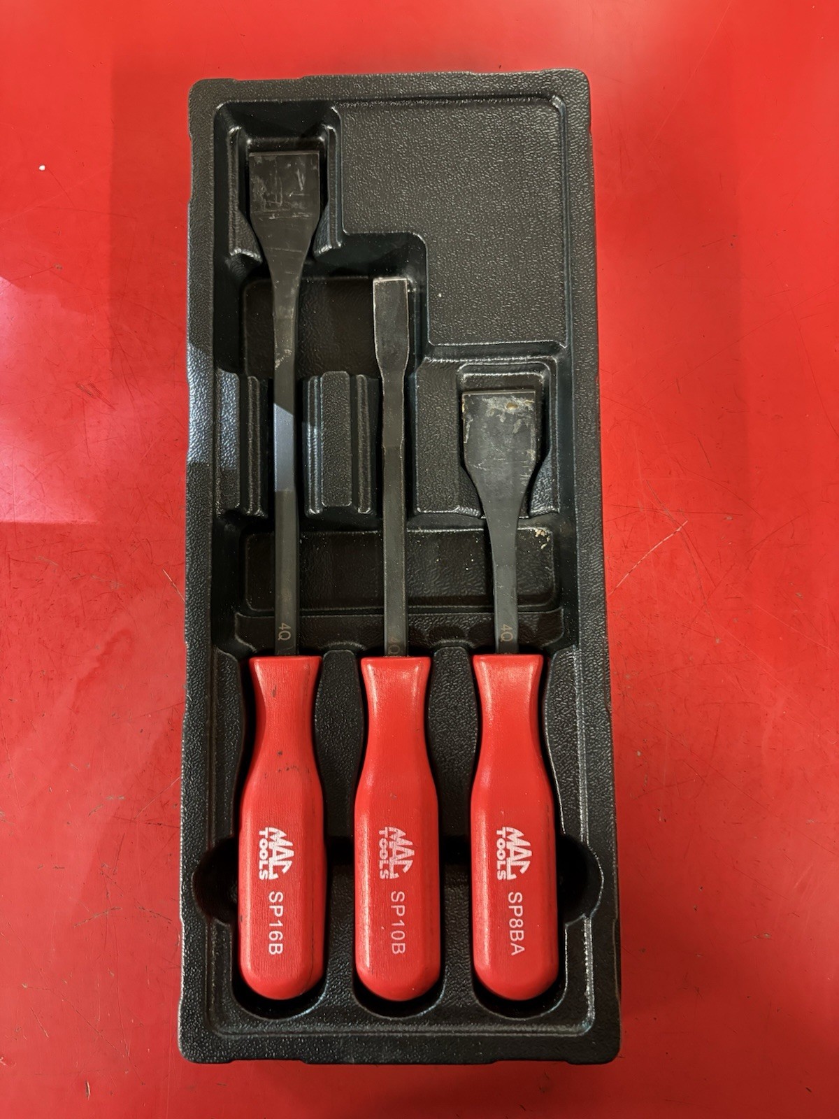 Mac Tools Gasket Scraper 3 Piece Set