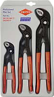 Knipex 3X87 3 Piece Cobra Water Pump Plier Set Brand New!