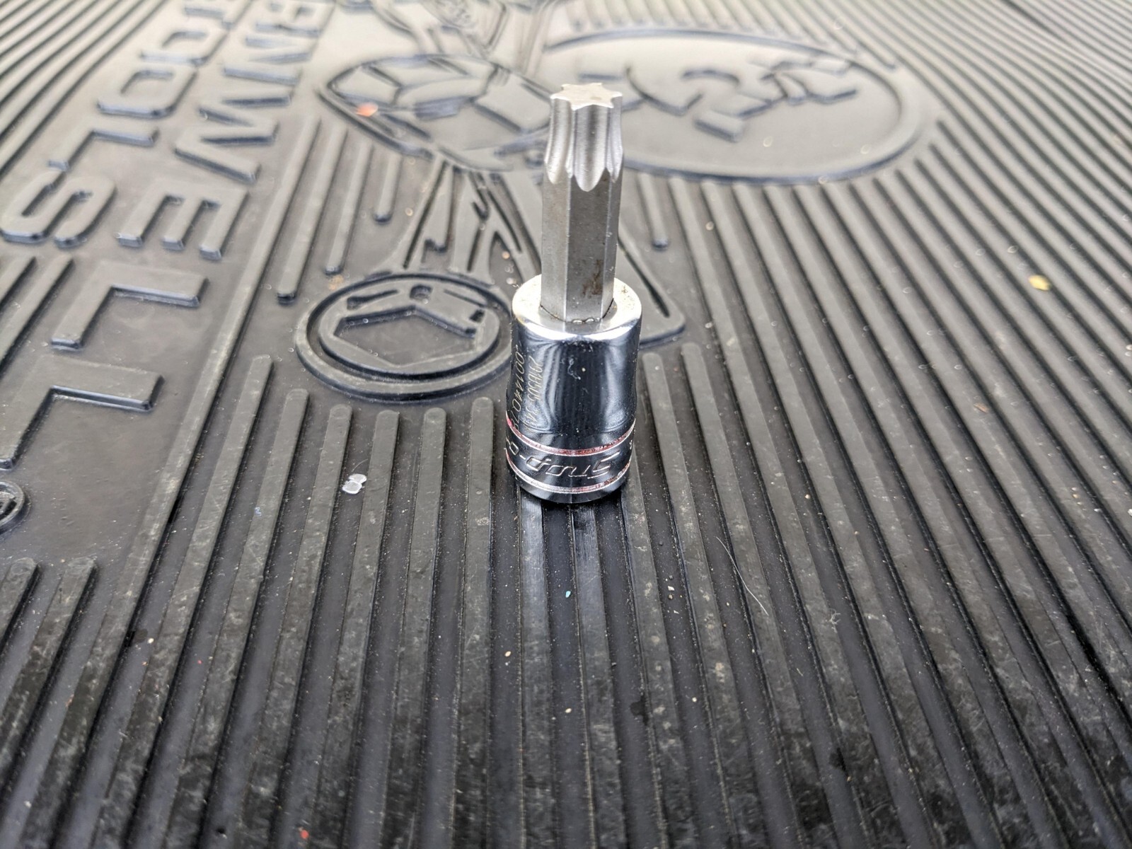 #ba444 Snap-On FTX45E 3/8″ Drive Torx Bit Socket Driver