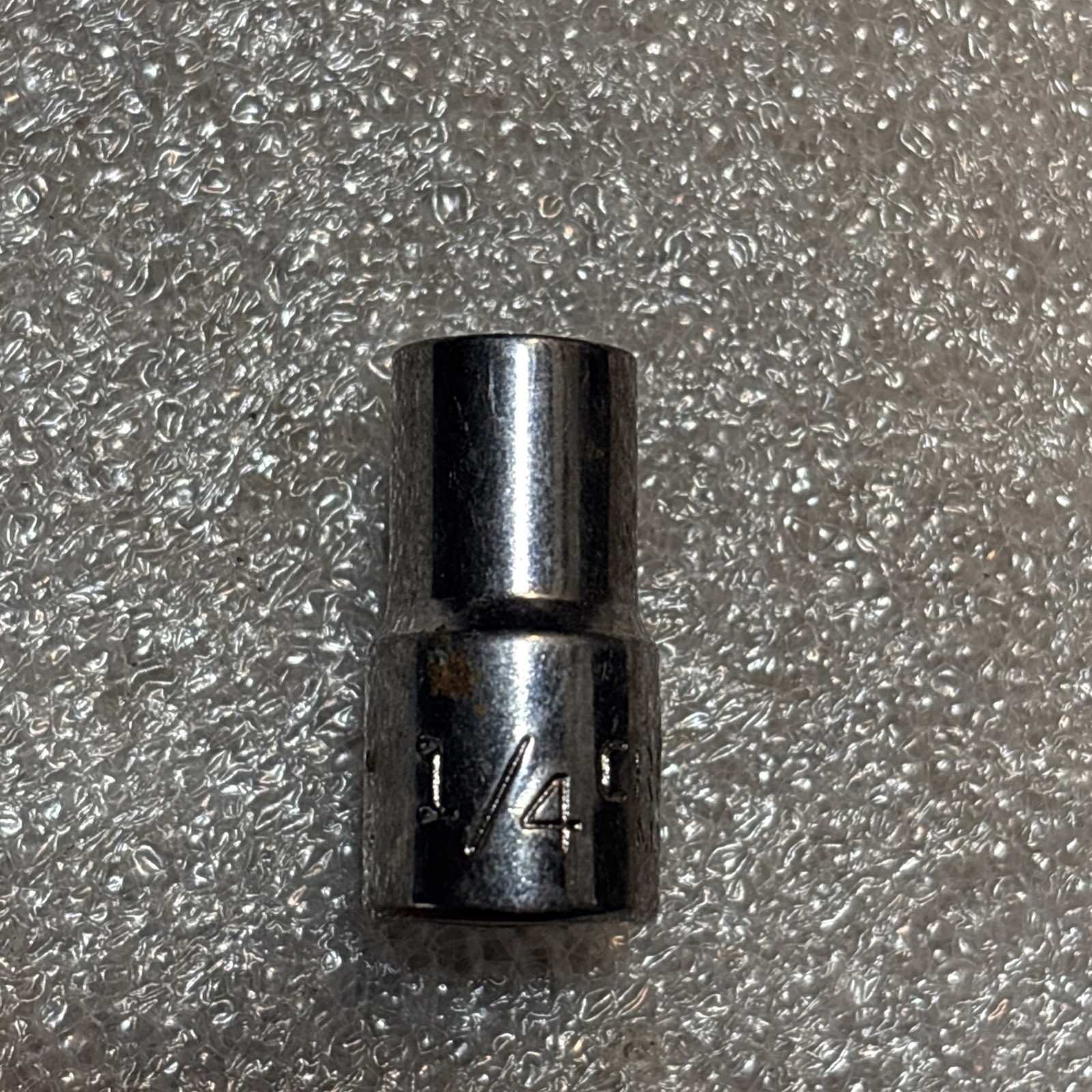 Craftsman 6 Point 1/4” Drive 10 piece SAE Socket Lot (USA) – G2