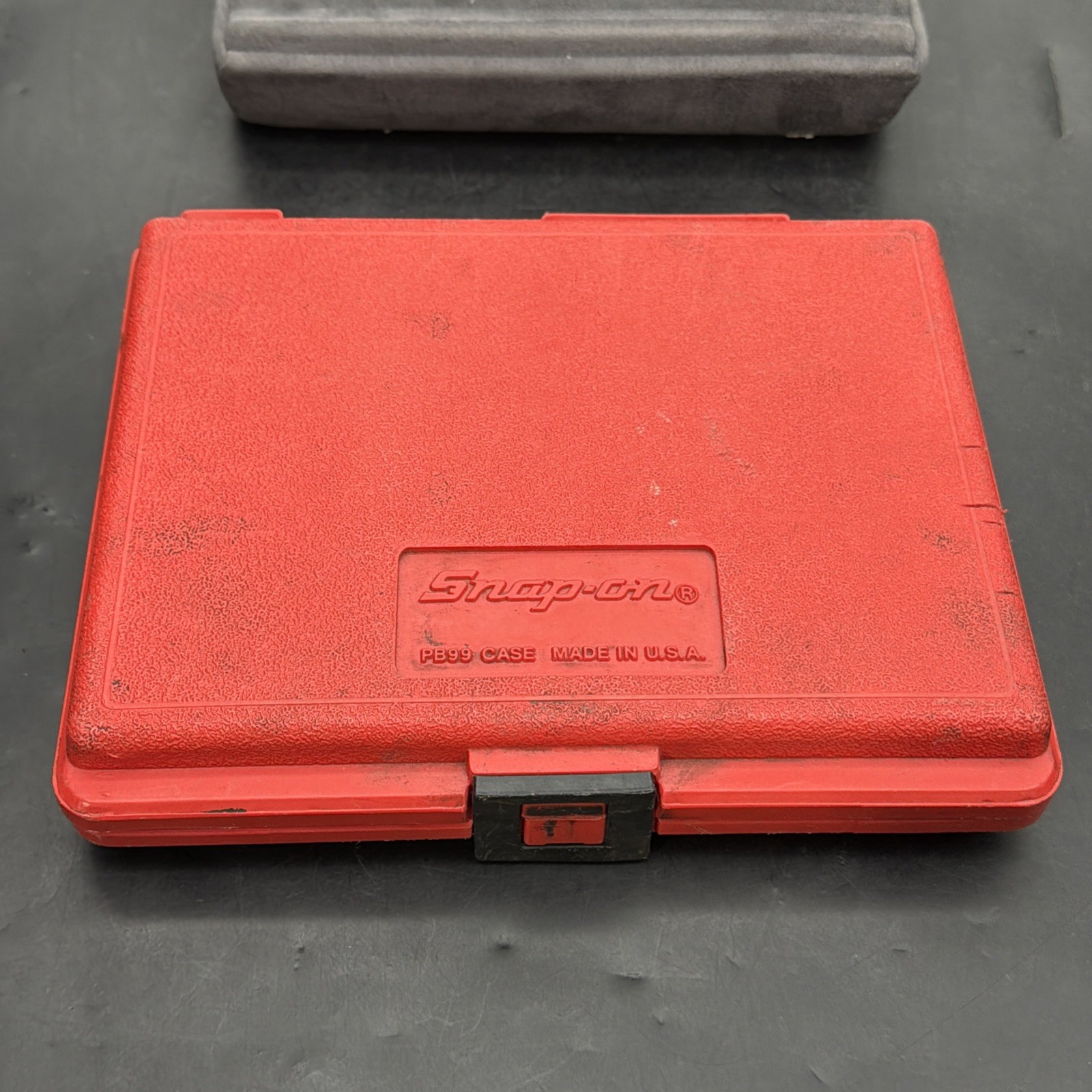 USED Snap-on PB99A General Service Metric/SAE 6 Point 42-Piece Set (READ)