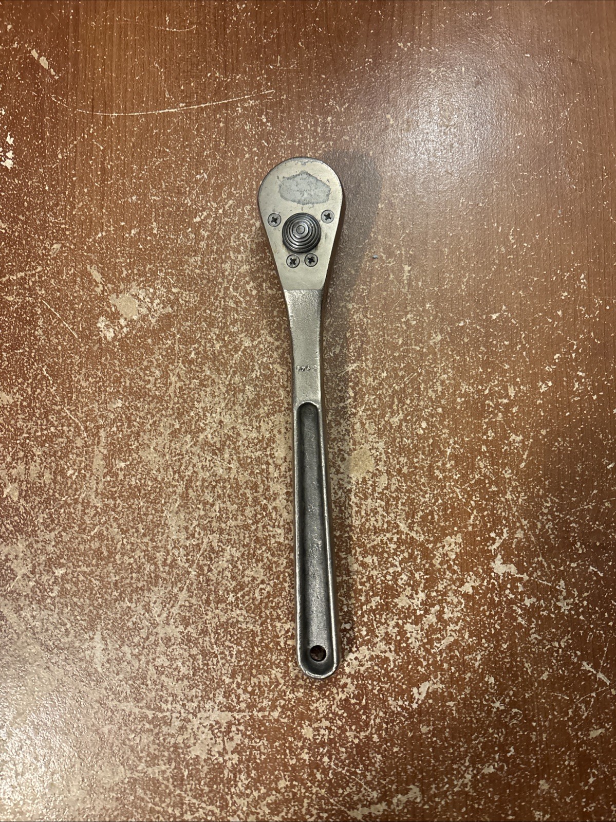 Vintage Herbrand 1/2″ Drive Ratchet S-10 USA