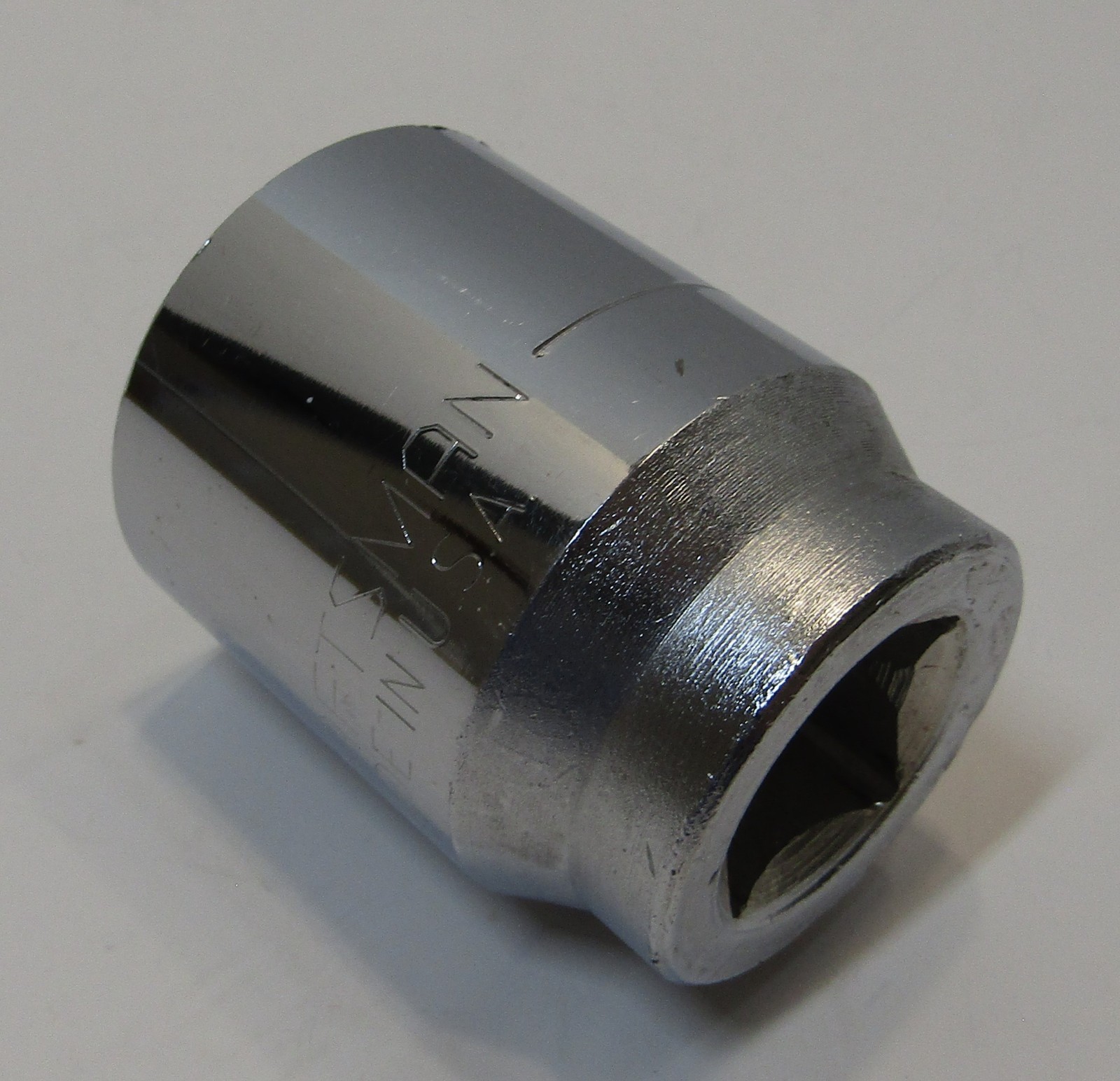 *Craftsman* -V- Series 1-7/16″ 12 Point 3/4″ Drive Chrome Socket 47551 – U.S.A.