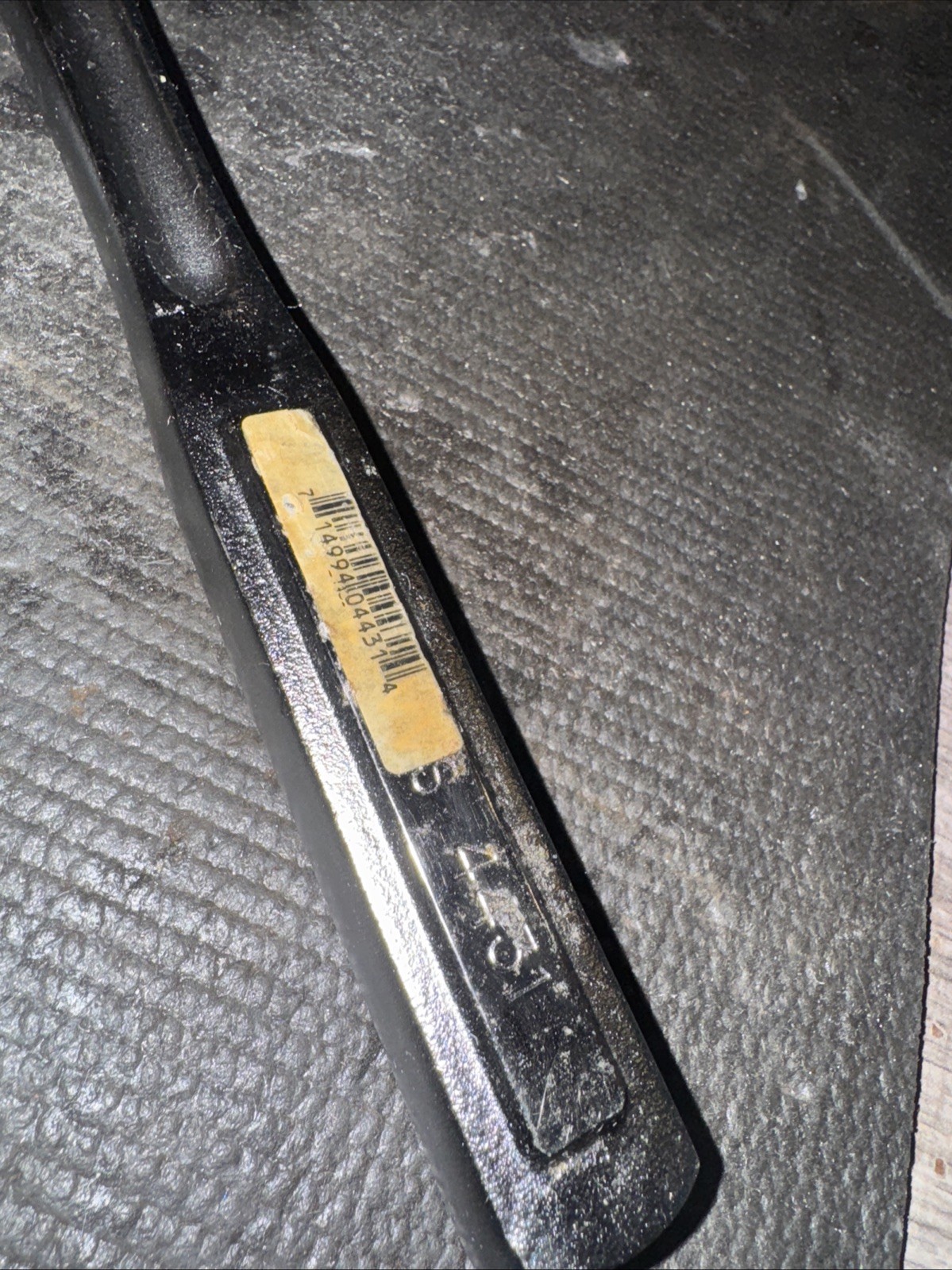 Sears Craftsman VS 4431 3/4″ Drive 18” Breaker Bar Ugly Nos