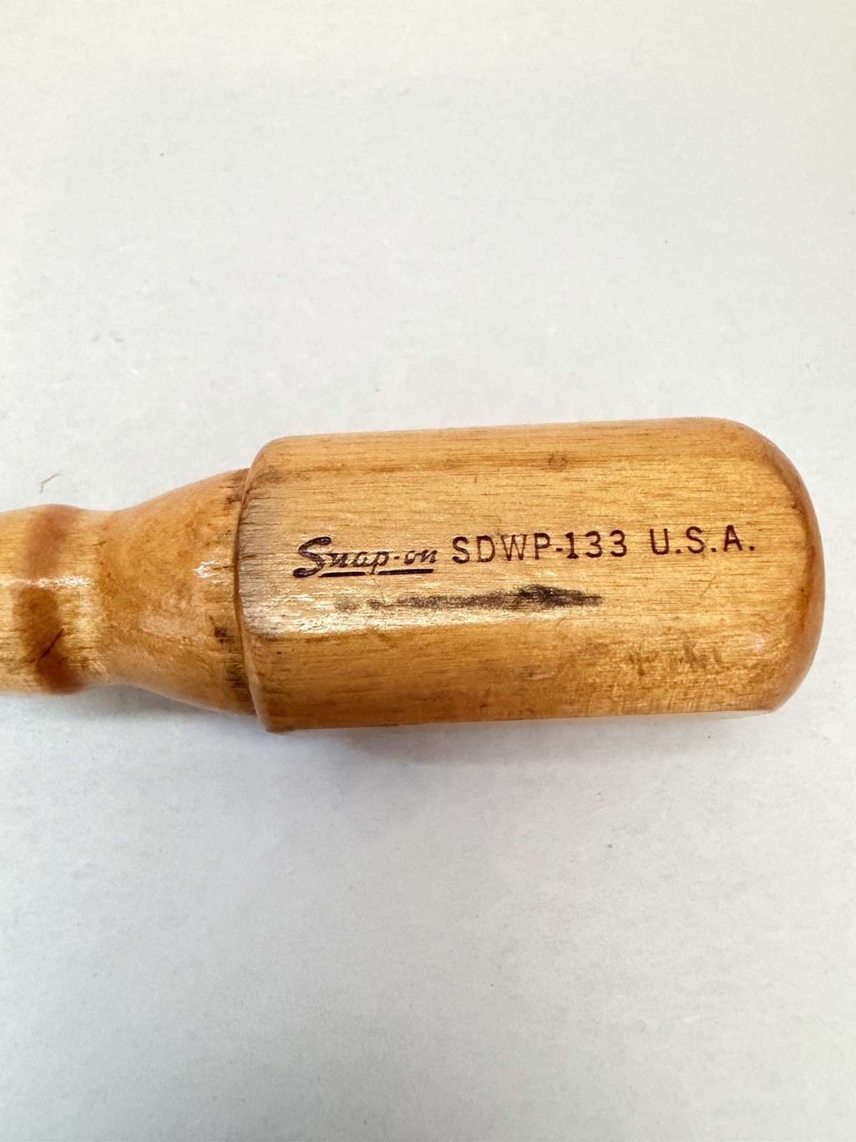 Snap-on 60’s Vintage Phillips Screwdriver