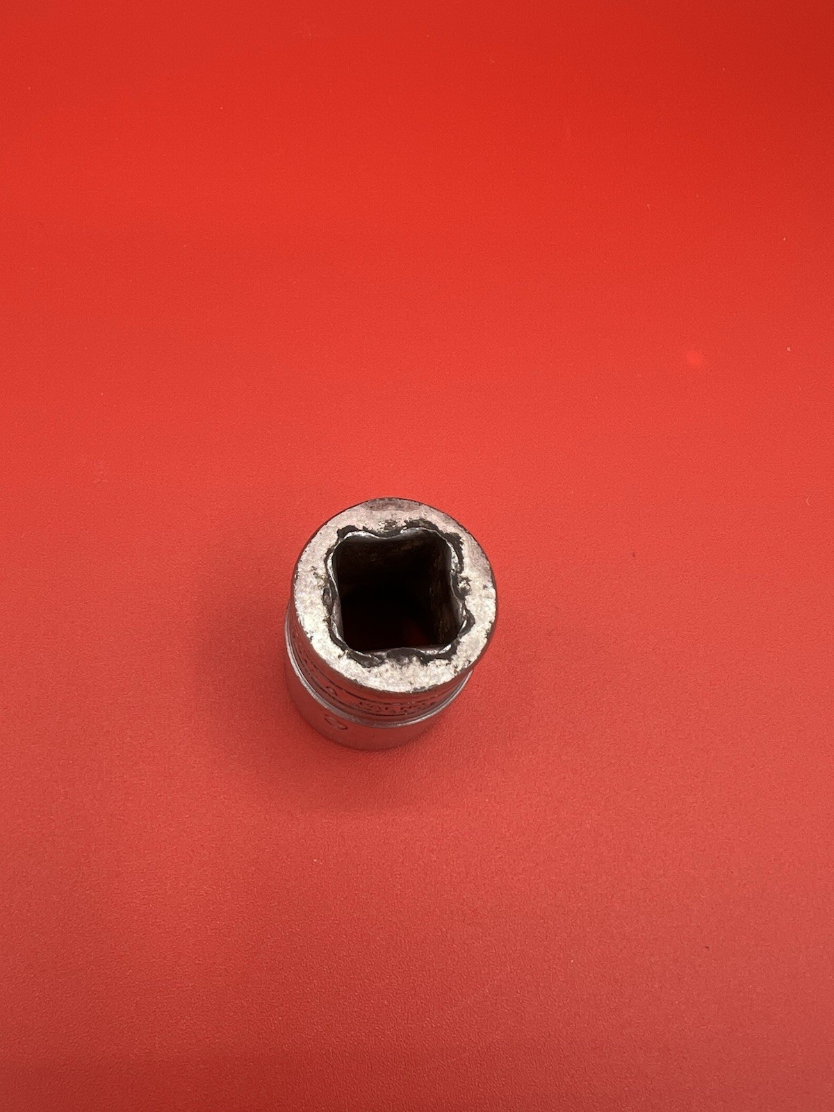 Snap-On TW241 1/2″ Drive 6-Point SAE 3/4″ Flank Drive Shallow Socket