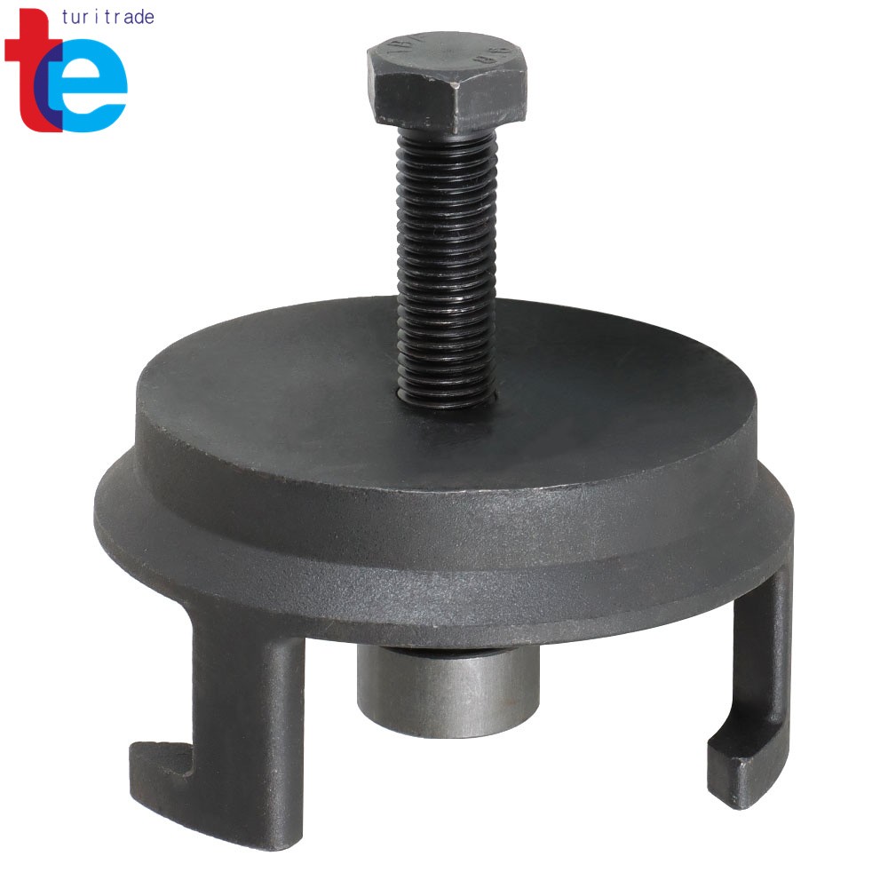 Black 25264 Harmonic Balancer Puller For GM Dodge Jeep Chrysler 3.5 L V6 3.6L V