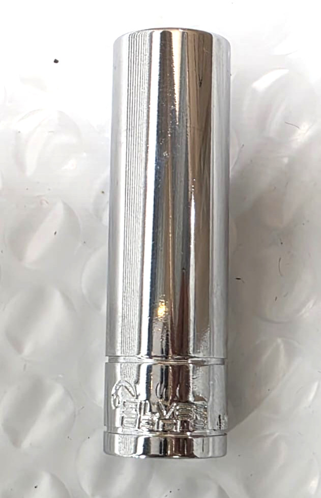 MATCO TOOLS «SILVER EAGLE» AD10M6SEA, 10MM. SOCKET, 2″ DEEP, 6 POINT.