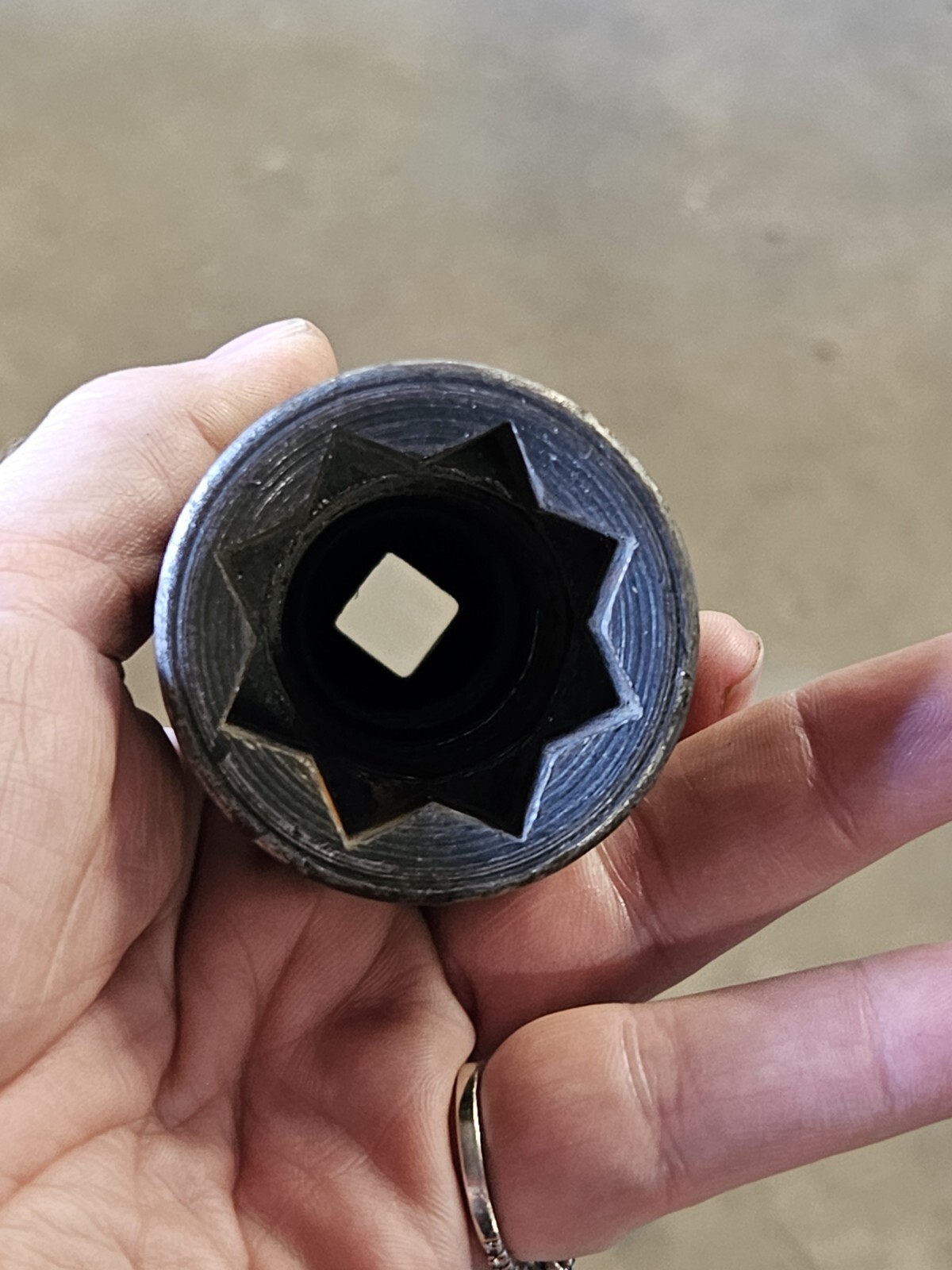 Snap-On Socket SIPRL436 USA