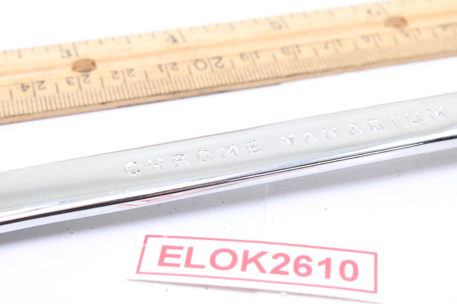 Performax 17 mm 12 Point Metric Chrome Combination Wrench