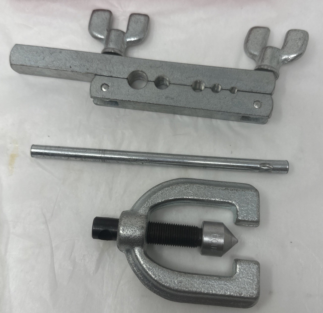 Rimac Double Flaring Tool Kit No. 2836