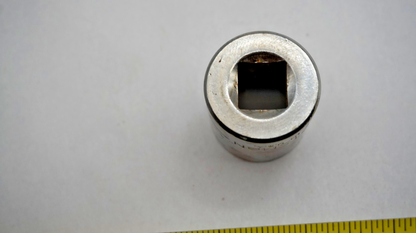 Craftsman 44226 1/2″ Drive 3/4″ 8 Point Double Square Socket USA free ship USA